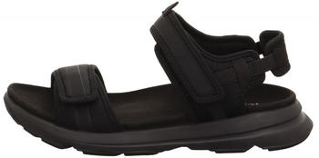 Legero Liberty Sandale schwarz 0000