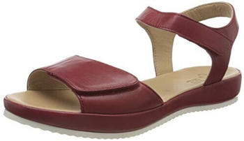 Ara Dubai Riemchensandalen rot 05