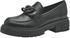 Marco Tozzi Loafer schwarz