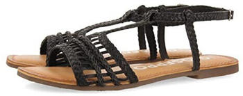 Gioseppo Icarai Sandale schwarz