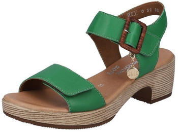 Remonte Dorndorf Sandalen D0N52-53 gr&uuml;n