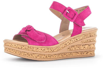 Gabor Sandale pink 3