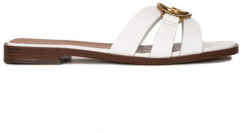 Guess Symo Made In Italy FL6SYM lea19 white