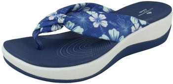 Clarks Arla Glison Wolken Stepper Zehenstegsandalen