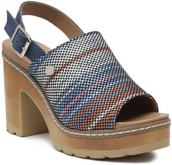 Refresh Sandalen 170528 dunkelblau