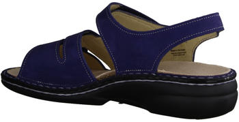 Finn Comfort Komfort Sandalen blau GOMERA Clas
