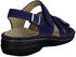 Finn Comfort Komfort Sandalen blau GOMERA Clas