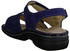 Finn Comfort Komfort Sandalen blau GOMERA Clas