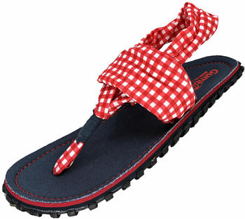 Gumbies Zehentrenner Sandalen Modell Slingback picnic