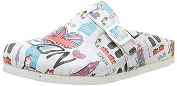 DOGO Comfie Sandalen mehrfarbig