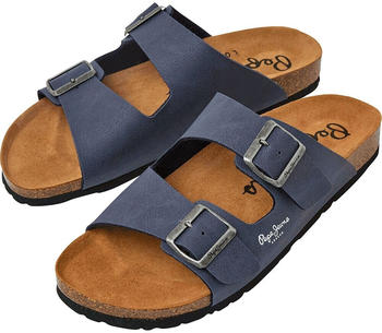 Pepe Jeans Bio Double Chicago Sandals blau