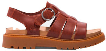 Timberland Clairemont Way Fisherman Sandals rot