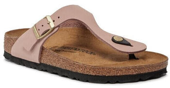 Birkenstock Gizeh Nubukleder