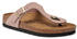 Birkenstock Gizeh Nubukleder