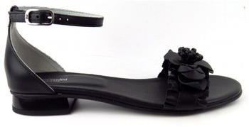 Nero Giardini Leon Sandale Blume Damen Sandale Schwarz