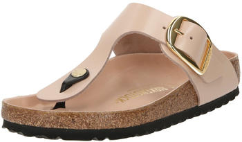 Birkenstock Zehentrenner Gizeh LENA beige schwarz 14428471
