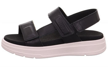 Legero SUNWalker Nappa Damen Sandale schwarz