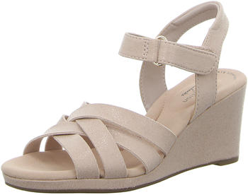 Clarks LAFLEY LEAH Sandalen rosa dusty