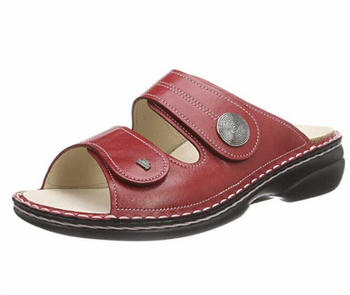 Finn Comfort Pantoletten rot 21628