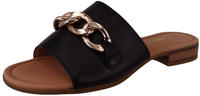 Gabor Komfort Sandalen schwarz