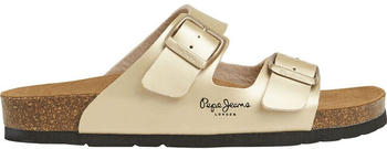 Pepe Jeans Oban Classic Sandalen golden