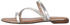 Geox Sozy Plus Sandalen silber