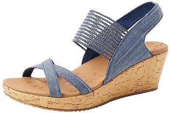 Skechers 31723-NVY Outdoor Sandalen navy