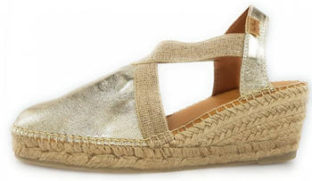Toni Pons Sandalette gold