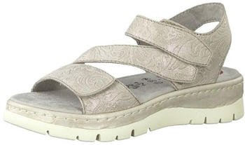 Jana Shoes Sandalen Damen gold 654153