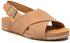 Timberland MalibuWaves Basic X Strap Sandalen Medium Beige Suede Braun