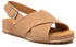 Timberland MalibuWaves Basic X Strap Sandalen Medium Beige Suede Braun