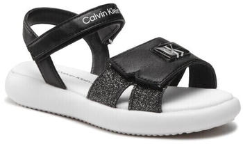 Calvin Klein Sandalen Velcro Sandal V3A2-80502-0273 schwarz