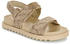 Guess Sandalen Fabelis2 FL6FB2 FAL03 braun