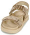 Guess Sandalen Fabelis2 FL6FB2 FAL03 braun