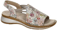 Ara Riemchensandale "HAWAII", Sommerschuh, Sandalette, Keilabsatz, mit