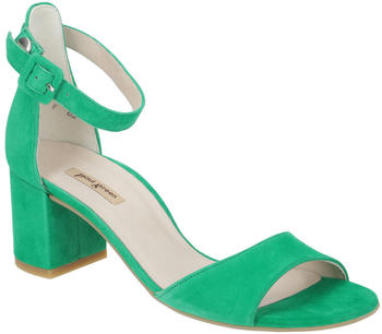 Paul Green 7469 Damen Sandalette grün