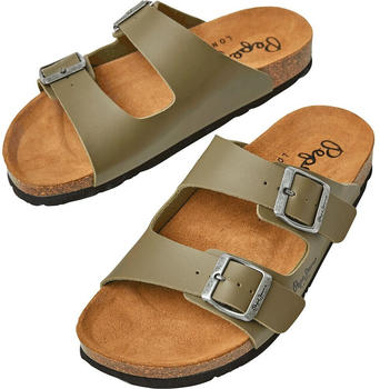 Pepe Jeans Oban Classic 3 Sandalen braun