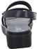 Ara Bilbao Sandal schwarz