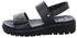 Ara Bilbao Sandal schwarz