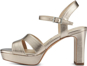 Tamaris Sandals (1-28349-42) light gold