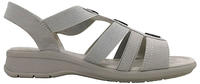 Jana Shoes Damenschuhe Sandalen grau