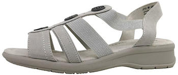 Jana Shoes Damenschuhe Sandalen grau