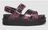 Dr. Martens Voss II Sandals schwarz rosa