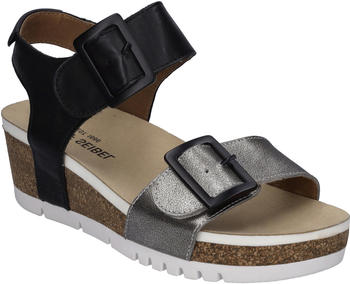 Josef Seibel Quinn 02 grau Sandale