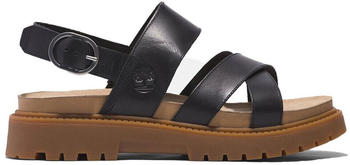 Timberland Clairemont Way Cross Strap Sandals braun