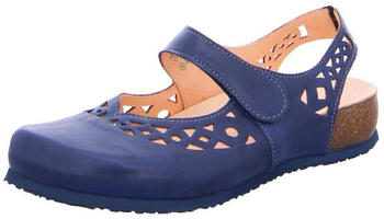 Think Sandalette Julia blau 039426