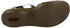 Rieker Rieker '65918' Synthetisch Riemchen Freizeit Sandalen Damen
