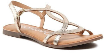 Gioseppo Sandalen 69113-P gold