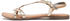 Gioseppo Sandalen 69113-P gold