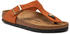 Birkenstock Gizeh Nubukleder